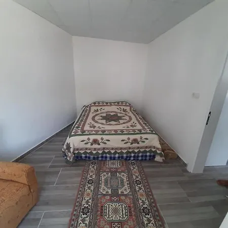Mali's Vakantiehuis *